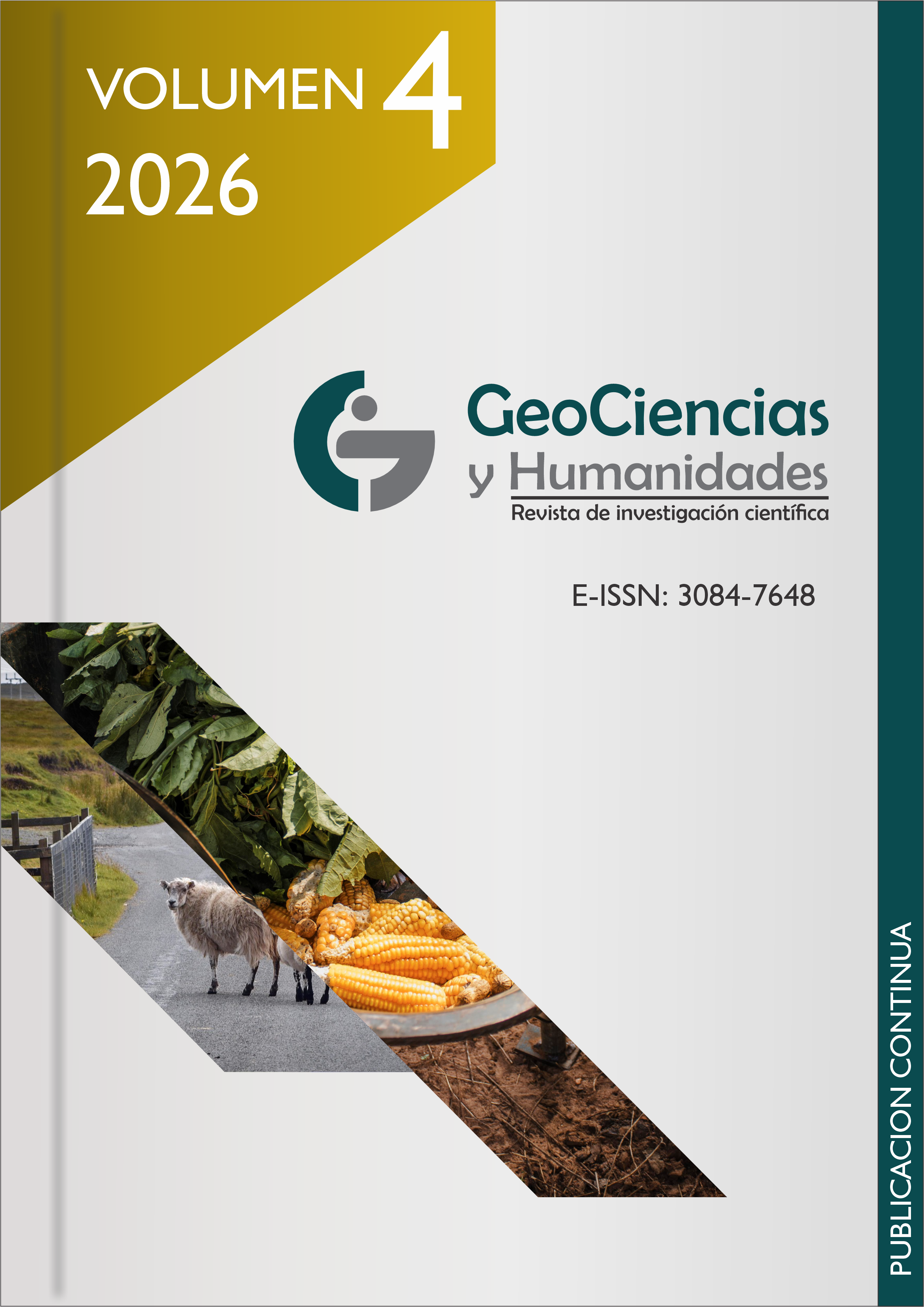 					Ver Vol. 4 (2026): enero-diciembre: publicación continua
				